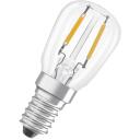 Osram Valguspirn T26 FIL 4058075432840, 1.3 W, 220-240 V, 110 lm, E14, 2700 K, 15000 h