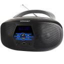 Prime3 Boombox ABB11BT, ABB11BT, 6W, 99 FM jaama, Bluetooth, USB, AUX, 220-240V, 4 R20 patareid