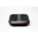 Homedics Jala voolu vibratsioonimassaaž PSL-2000H-EB, 20 intensiivsust, 3 režiimi, 4 ala, soojus