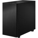 Fractal Design Kaste Define 7 Black Solid ATX FD-C-DEF7A-01, 2xUSB 2.0, 2xUSB 3.0, 1xUSB Type-C, 1xAudio, 6x3.5'' HDD, 4x2.5'' SSD