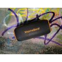 Tracer Bluetooth skaļrunis TRAGLO47543, 40W, 8h, IPX6, BT 5.3, AUX, MicroSD, USB-C, RGB apgaismojums