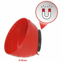 Plastic container with magnet, 150 mm, KSTOOLS, 800.0156, 750 g