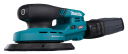 Ekscentriskā slīpma&scaron;īna MAKITA BO002CGZ 40V 150mm/5mm