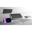 Intenso Power Bank HE25000 25000 mAh, 140 W, 1 x USB Type-A, 2 x USB Type-C, kiire laadimine, ekraan