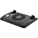 Deepcool S&uuml;learvuti jahuti WIND PAL MINI DP-N114L-WDMI, 575g, 140mm ventilaator, 1000rpm, USB, &uuml;hilduv 15,6"