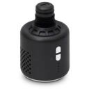 Homedics Massaažip&uuml;stol PGM-45HC-BK, 4 kuumuse seadistust 39-45&deg;C, 4 k&uuml;lma seadistust 14-8&deg;C, 6 intensiivsust, 4 otsikut