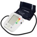 Esperanza ECB003 asinspiediena mērītājs, 22-32 cm, AAA, LCD, 120 atmiņas, 4 baterijas