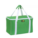 Termiskā soma Evo Square GIO`STYLE 112305652, zaļa/sarkana/zila, 42.5x23x27.5cm, 25L