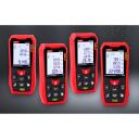 Uni-T Laseretalon LM50A, 50m, &plusmn;(2mm + 0.00005 &times; D), 2x1.5V AAA, 99 m&otilde;&otilde;tmist, ergonoomiline, LCD ekraan