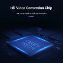 Vention DP uz HDMI kabelis 2M HADBH, 2m, 7mm, 30AWG, 1080p@60Hz, zelta kontakts, PVC apvalks