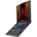 Msi S&uuml;learvuti Cyborg 15 B13WEKG-629XPL, i5-13420H, 16 GB, 512 GB, 15.6", NVIDIA GeForce RTX 5050, must