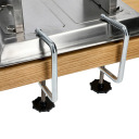 Premium vertical sausage stuffer 7 L 30×28×76.5 cm 10.7 kg 311038 Browin