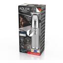 Adler Habeme trimmer AD 2836s, 1400 mAh, 120 min, 4 kammid, roostevaba teras, USB laadimine
