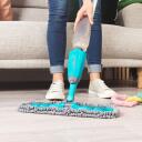 Beldray Pihustimop LA034245KDUFFEU7, 450ml, sinine, mikrokiud, 2-&uuml;hes disain, pestavad padjad