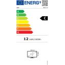 Acer VERO B247YGBMIQ, 24'', IPS, FHD, 1920 x 1080, 120 Hz, 4 ms, 250 cd/m&sup2;, USB keskpunkt, must