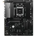 Asrock Материнская плата B850 PRO-A WIFI, 4 x DDR5 DIMM, 256 ГБ, 1 x PCIe 5.0 x16, 1 x HDMI, 1 x USB Type-C, 7.1 CH аудио