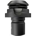 DeWALT Rīku Piederums DCFA4032-QZ Nomaināmo deguna uzgaļu komplekts, 2.4mm, 3.2mm, 4.0mm, 4.8mm, 4x uzgaļi
