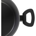 Russell Hobbs Pearlescent pott RH01712EU, 20cm, alumiinium, mati hall, 10cm, kaanega, n&otilde;udepesumasinas pestav