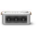 Sony | TV Speaker | SRS-LSR200 | Waterproof | Wireless connection | White