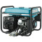 Benzinis/dujų generatorius KS 2900 G 2500W KONNER & SOHNEN