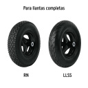 Rezerves iekšējā kamera Truper® riteņiem