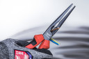 GARĀS KNAIBLES, LONG NOSE PLIER - 205 MM, 4932492465 MILWAUKEE