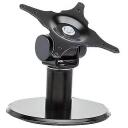 ProDVX DS-10 stalo laikiklis 8010100, 1.5 kg, VESA 75/100 mm, juodas, laisvai stovintis, 1 ekranas