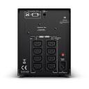 Cyberpower PR1000ELCD UPS, 1 kVA, 900 W, 8 AC pistikut, puhas siinuslainetus, automaatne pingeregulatsioon