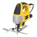 Figūrzāģis 650W, 3 piederumi, POWX0331 POWERPLUS