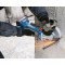 Akumulatora slīpmašīna GWS 18V-7, LB 2x4.0, 18V-40 06019H9005 Bosch