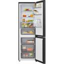 Lg K&uuml;lmik GBBSJ10EEP, 220L, 113L, 35dB, matt must, No Frost, 2 ust, Wi-Fi