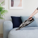 Беспроводной ручной пылесос с 14.4V турбоочисткой шерсти домашних животных Pet Hair Eraser серый 2278N Bissell