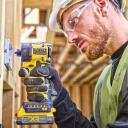 Dewalt L&ouml;&ouml;ktrell DCF870N-XJ 18V, 500 W, 0-3000 p/min, 56 Nm, 0-4200 l&ouml;&ouml;ki/min, 3 režiimi, 1/4" otsik, 9 LED valgustus