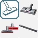 Mazgājo&scaron;ais bez maisa putekļu sūcējs ar ūdens filtrāciju mājas paklājiem un mēbelēm un mājdzīvnieku spalvām 1700W 788563 Oranžs Thomas