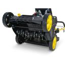 Geko Bensiiniskarifikaator G84015, 6.5 HP, 208 cm&sup3;, 400 mm, 50 L, 3600 RPM, 2 rullikut, 110dB, 3.6 L