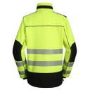 Hi-vis Titan DS125G stretch jacket, 125G, CL2, yellow, M, Pesso