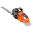 Dzīvžogu šķēres 20V, POWERPLUS, POWDPG75301, 515 mm asmens, bez akumulatora un lādētāja