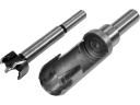 2Pcs Plug & Forstner Cutter 20Mm YT-33831 YATO