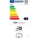 Xiaomi Teler, S Pro Mini LED 65 2026, 3840 x 2160, 1700 cd/m&sup2;, 2xUSB, 3xHDMI, Google TV, Dolby Atmos