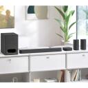 Sony 5.1ch Kodukino S&uuml;steem HTS60.CEL, 1000W, 5.1 kanal, Bluetooth, DSEE, Surround Sound