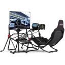 Next Level Racing Formula LITE Pro Cockpit NLR-S038, 186.6cm, 60.5cm, 87.1cm, 16.8kg, ergonomisks, augstums regulējams