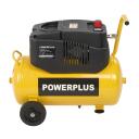 Bezeļlinis kompresorius 1200W, POWERPLUS, POWX17250, 24L, 8 bar, 180 l/min oro srautas