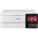Epson Traadita fotoprinter L8160 C11CJ20402, 6 v&auml;rvi, A4, Wi-Fi, 1200x4800 dpi, 16 lk/min (mono), 12 lk/min (v&auml;rv)