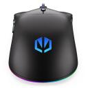 Endorfy USB оптическая мышь GEM EY6A006, 8000 DPI, 6 кнопок, KAILH GM 4.0, оптическая, ARGB подсветка, 1.8m кабель