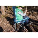 Bērnu ceļojumu krēsls, ar roku balstiem un transporta somu, R591519, BasicNature