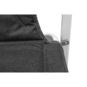 Direktora krēsls, augsta sēdpozīcija, saliekams galds, R591800, Origin Outdoors