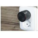 Emos Juhtmevaba uksekell P5734B 0112809, 230 V, 1 x CR2032, 150 m, 10 meloodiat, 85 dB, IP56, 8 nuppu