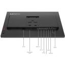 Lenovo ThinkVision P24QD-40 64B1GAT1EU, 23.8", IPS, 2560 x 1440, 120 Hz, 6 ms, 300 cd/m&sup2;, 1 HDMI, KVM l&uuml;liti