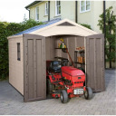 Dārza šķūnis Factor 8x11 KETER 29197917, 256,5x331,5x243cm