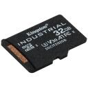 Kingston microSDHC UHS-I m&auml;lukaart SDCIT2/32GB, 32 GB, 100 MB/s, A1, V30, U3, 30K P/E, ECC mootor